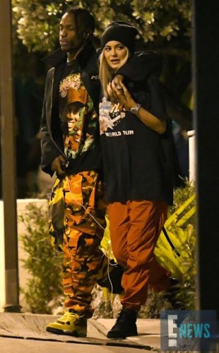 Kylie Jenner And Travis Scott’s Miami Getaway
